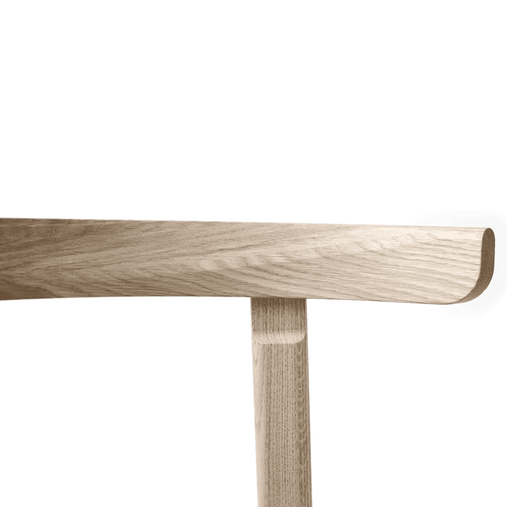 Silla Lunar, Roble blanco Form & Refine