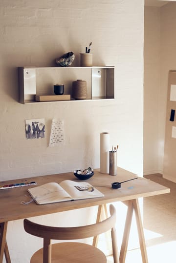 Silla Lunar - Roble blanco - Form & Refine