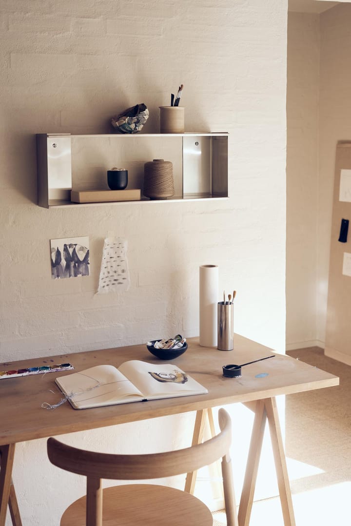 Silla Lunar, Roble blanco Form & Refine