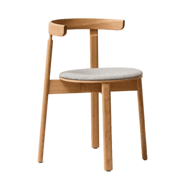 Silla Lunar - Roble-Hallingdal 65-0227 - Form & Refine