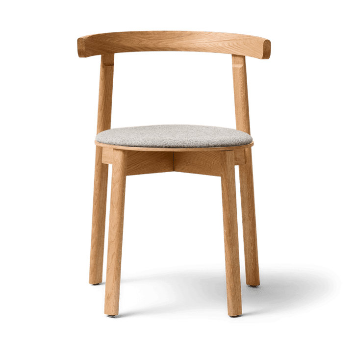 Silla Lunar, Roble-Hallingdal 65-0227 Form & Refine