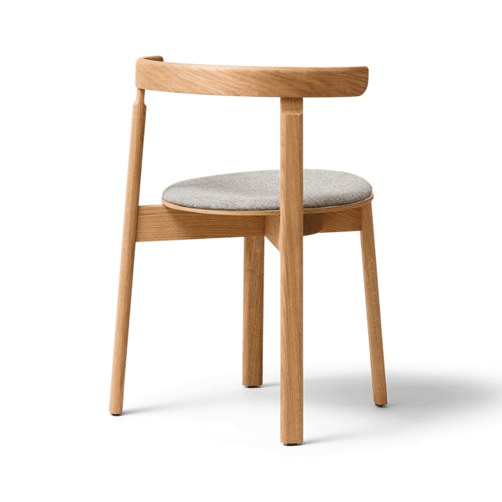 Silla Lunar, Roble-Hallingdal 65-0227 Form & Refine