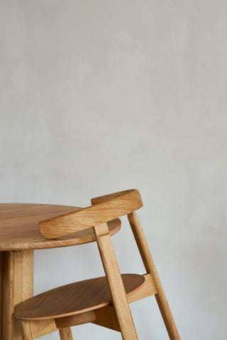 Silla Lunar - Roble-Hallingdal 65-0227 - Form & Refine