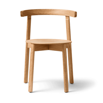 Silla Lunar - Roble - Form & Refine