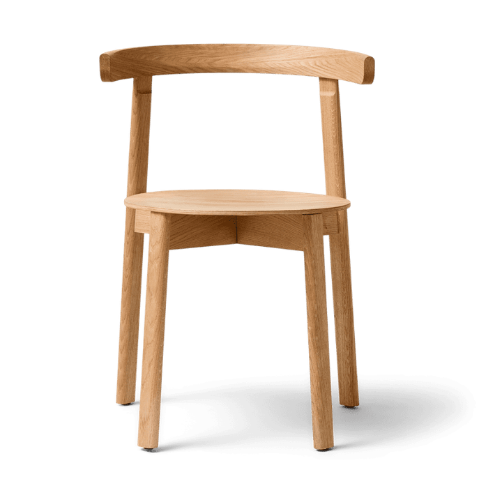 Silla Lunar, Roble Form & Refine
