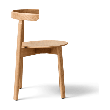 Silla Lunar - Roble - Form & Refine