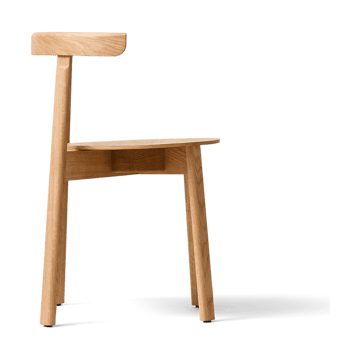 Silla Lunar - Roble - Form & Refine