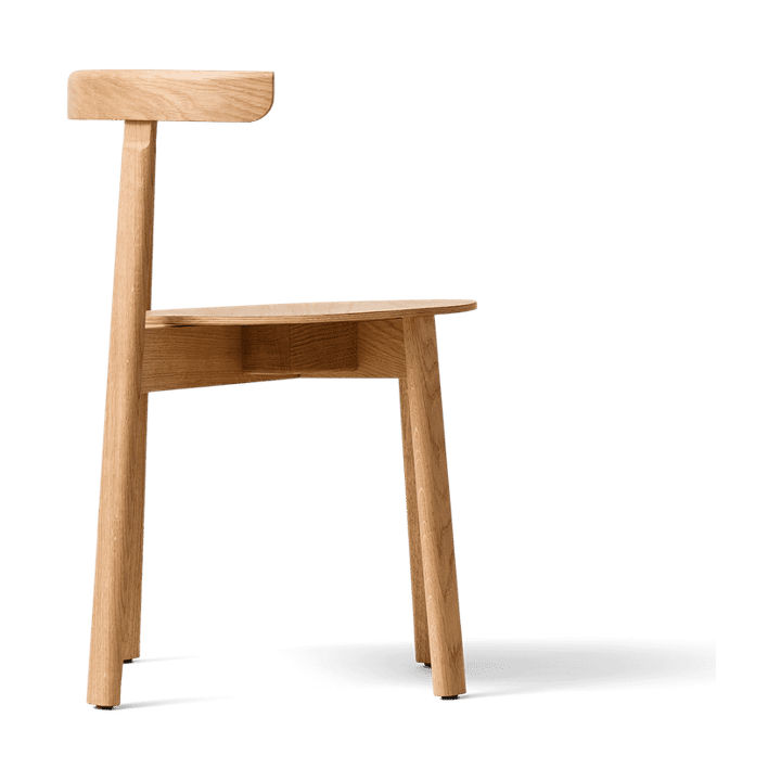 Silla Lunar, Roble Form & Refine
