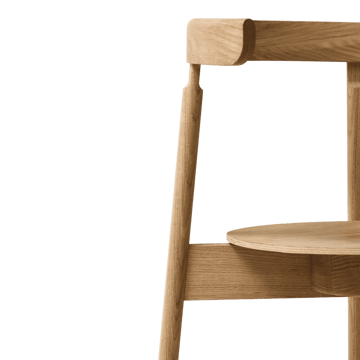 Silla Lunar - Roble - Form & Refine