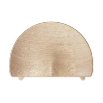 Silla Shoemaker Chair No. 49 - Roble aceitado blanco - Form & Refine