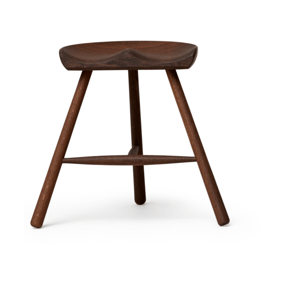 Silla Shoemaker Chair No. 49 - Roble ahumado - Form & Refine
