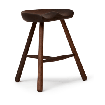Silla Shoemaker Chair No. 49 - Roble ahumado - Form & Refine