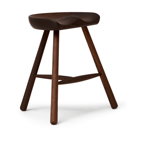 Silla Shoemaker Chair No. 49, Roble ahumado Form & Refine