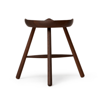 Silla Shoemaker Chair No. 49 - Roble ahumado - Form & Refine