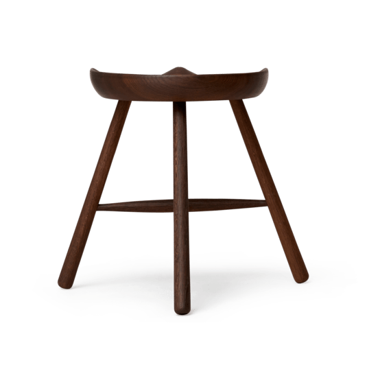 Silla Shoemaker Chair No. 49, Roble ahumado Form & Refine