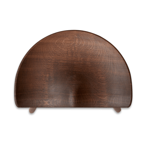 Silla Shoemaker Chair No. 49, Roble ahumado Form & Refine