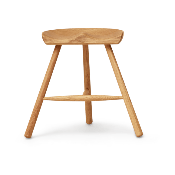 Silla Shoemaker Chair No. 49 - Roble - Form & Refine