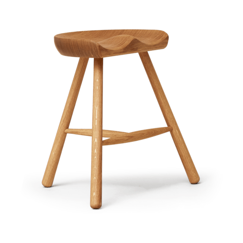 Silla Shoemaker Chair No. 49, Roble Form & Refine