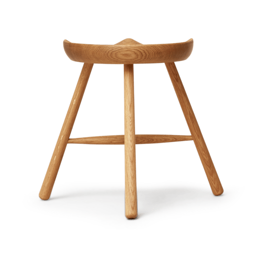 Silla Shoemaker Chair No. 49, Roble Form & Refine