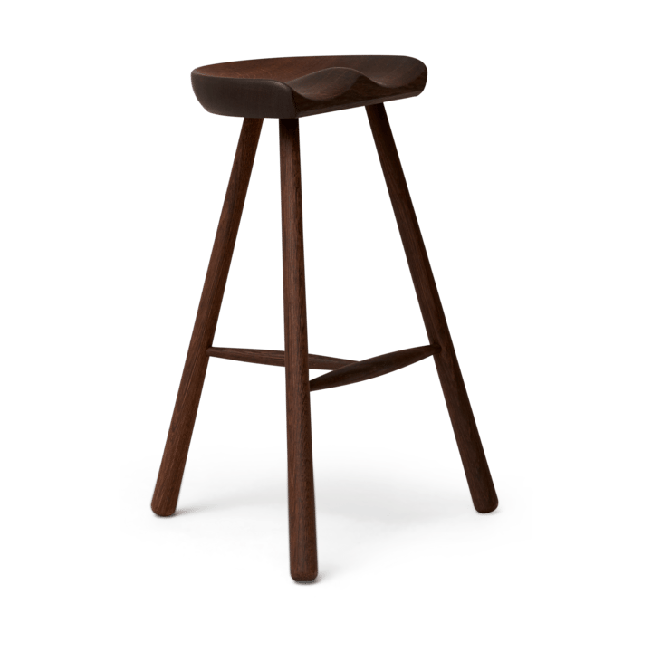 Silla Shoemaker Chair No. 68, Roble ahumado Form & Refine