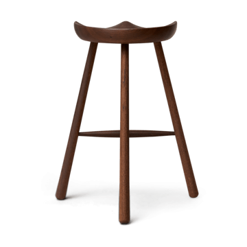 Silla Shoemaker Chair No. 68 - Roble ahumado - Form & Refine