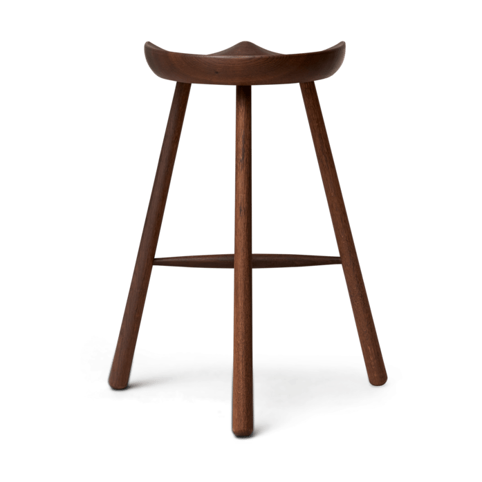 Silla Shoemaker Chair No. 68, Roble ahumado Form & Refine