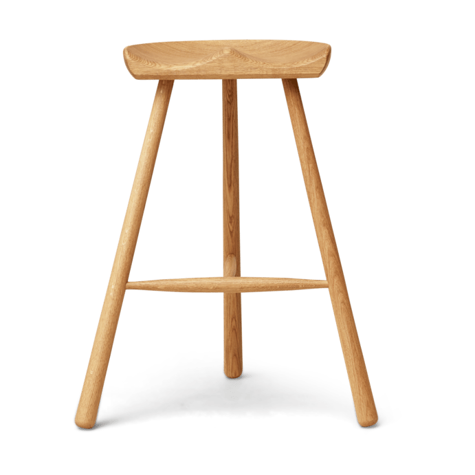 Silla Shoemaker Chair No. 68 - Roble - Form & Refine