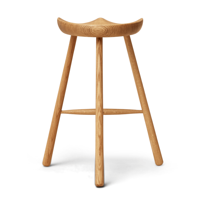 Silla Shoemaker Chair No. 68, Roble Form & Refine