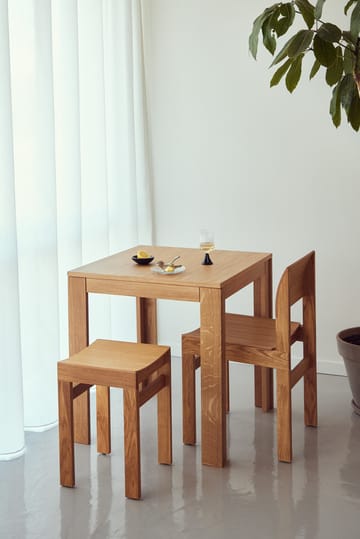 Silla Sonder  - Roble - Form & Refine