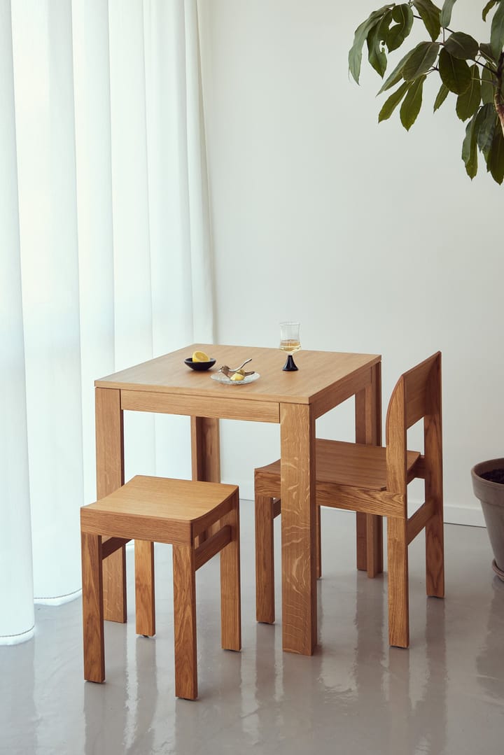 Silla Sonder , Roble Form & Refine