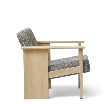 Sillón Block - Roble blanco-Zero 0004 - Form & Refine