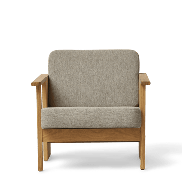 Sillón Block - Roble-Hallingdal 65-0227 - Form & Refine