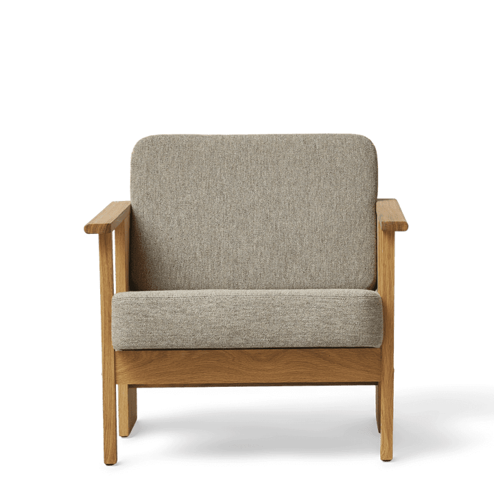 Sillón Block, Roble-Hallingdal 65-0227 Form & Refine