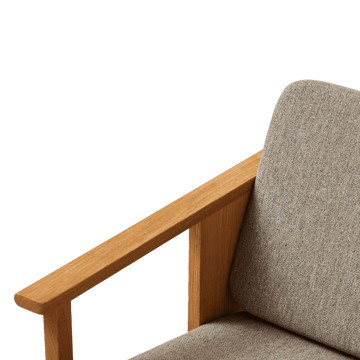 Sillón Block - Roble-Hallingdal 65-0227 - Form & Refine