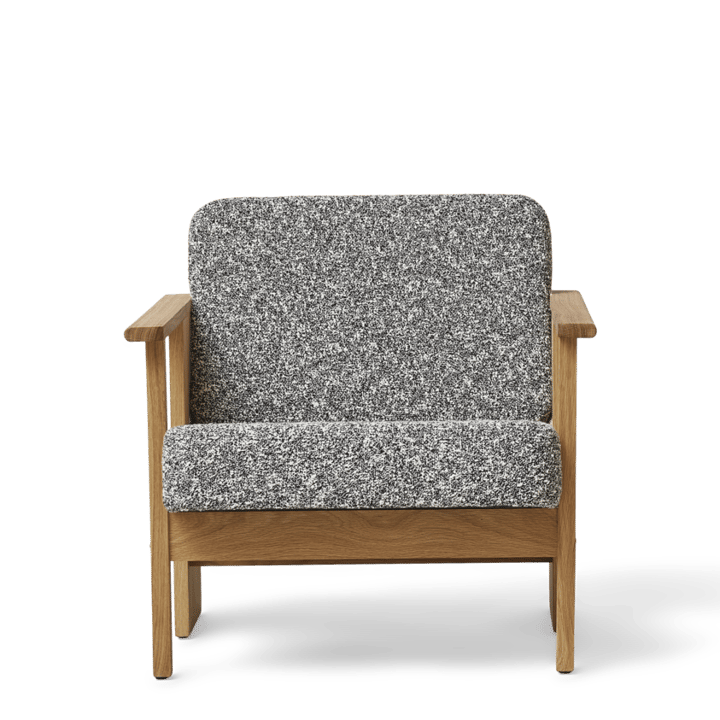 Sillón Block, Roble-Zero 0004 Form & Refine