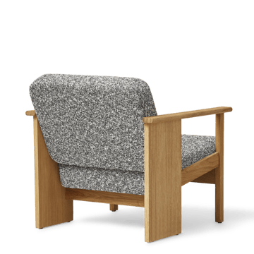 Sillón Block - Roble-Zero 0004 - Form & Refine