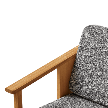 Sillón Block - Roble-Zero 0004 - Form & Refine