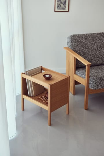 Sillón Block - Roble-Zero 0004 - Form & Refine