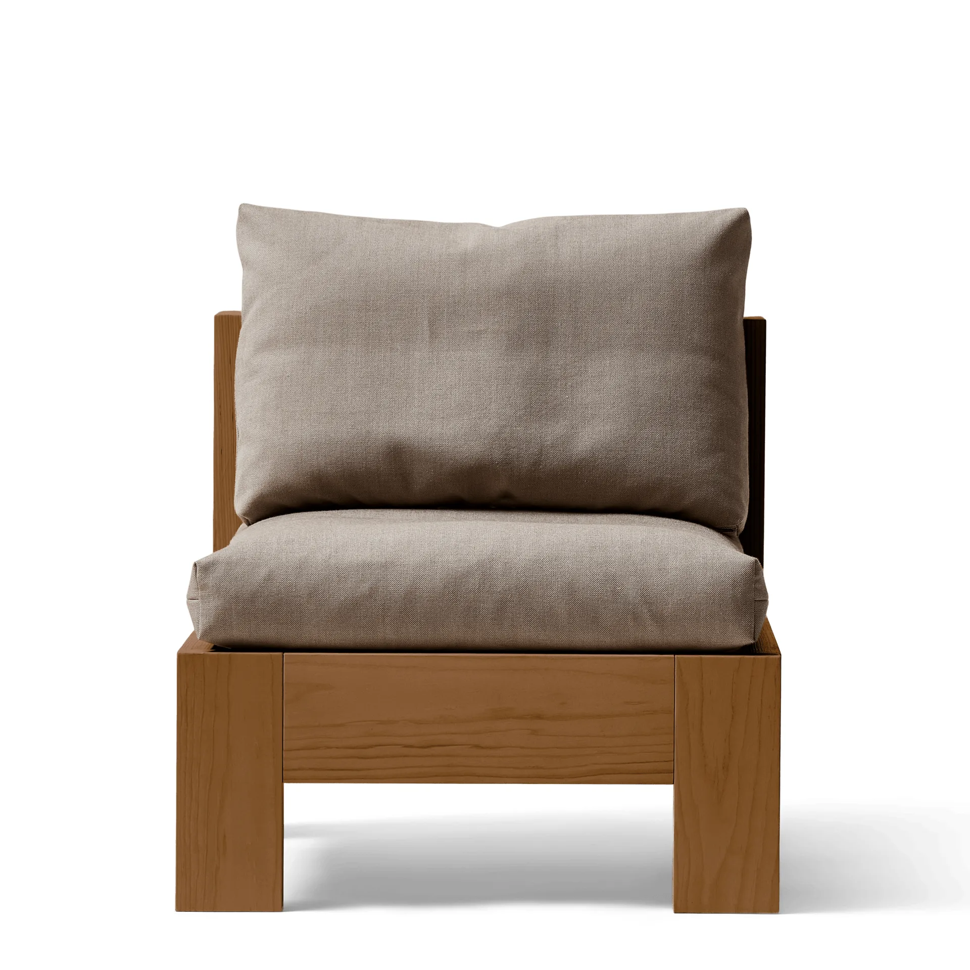 Sillón lounge Icon, Technicolor 0370-deep brown pino Form & Refine