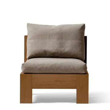Sillón lounge Icon - Technicolor 0370-deep brown pino - Form & Refine