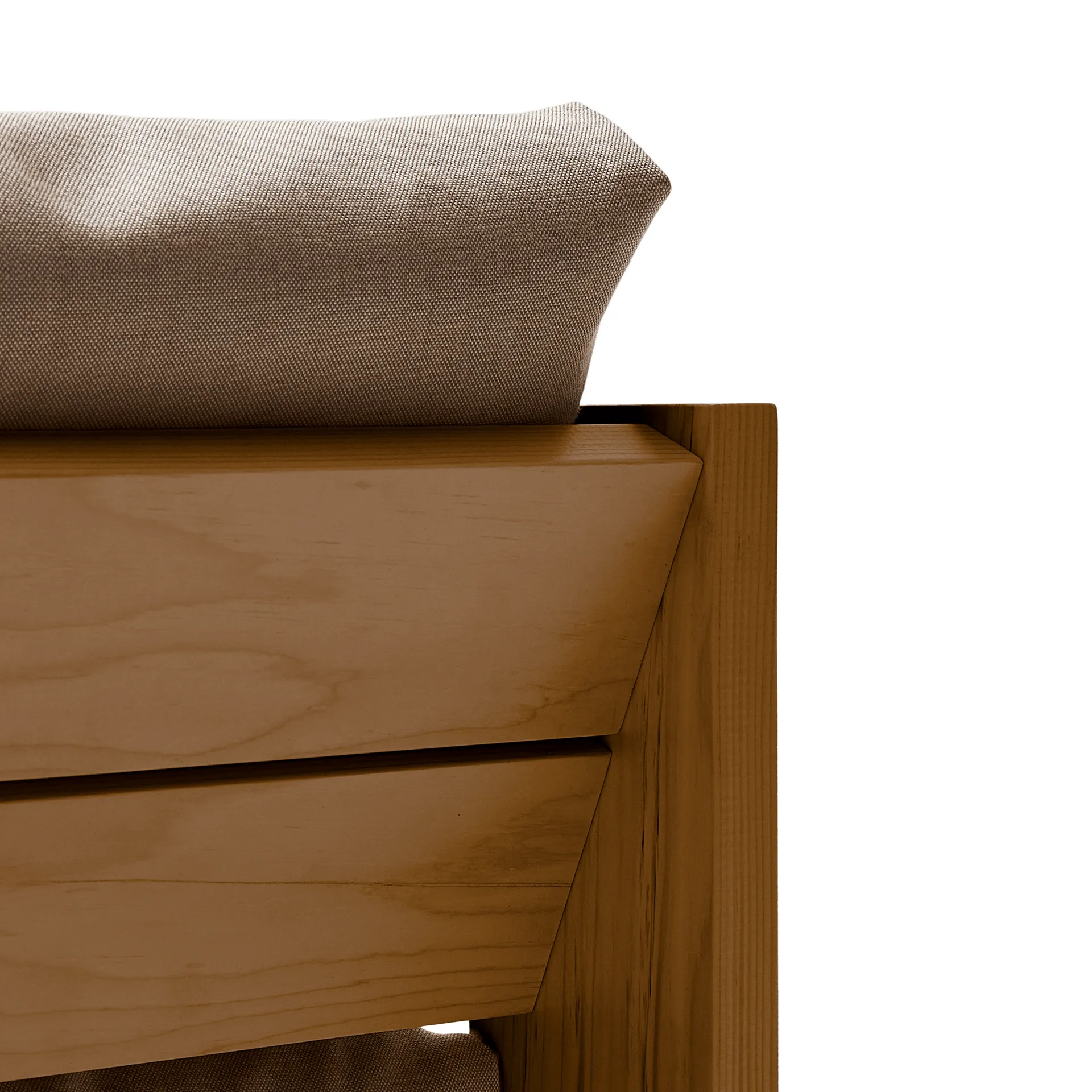 Sillón lounge Icon, Technicolor 0370-deep brown pino Form & Refine