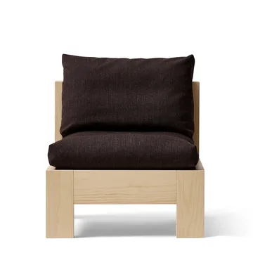 Sillón lounge Icon - Technicolor 0370-pino - Form & Refine