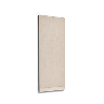 Tablón de corcho Rim 60x145 cm - Roble blanco - Form & Refine