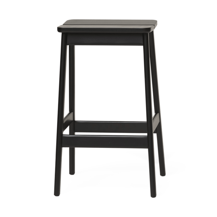 Taburete Angle Standard 65 cm - Black - Form & Refine