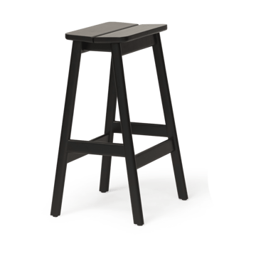 Taburete Angle Standard 65 cm - Black - Form & Refine