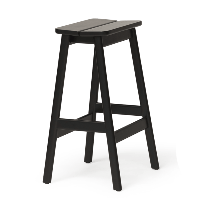 Taburete Angle Standard 65 cm, Black Form & Refine