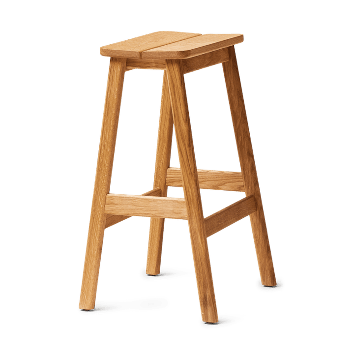 Taburete Angle Standard 65 cm - Roble - Form & Refine