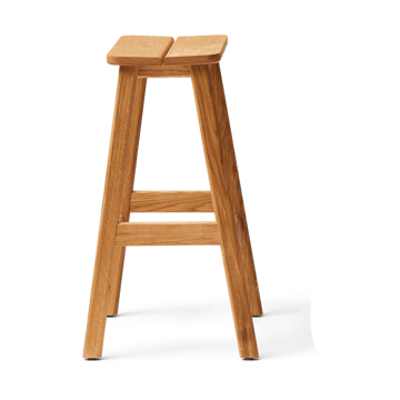 Taburete Angle Standard 65 cm - Roble - Form & Refine