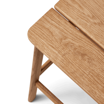 Taburete Angle Standard 65 cm - Roble - Form & Refine