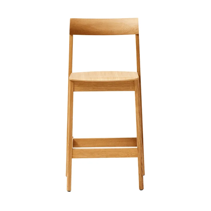 Taburete Blueprint - roble, 65 cm - Form & Refine